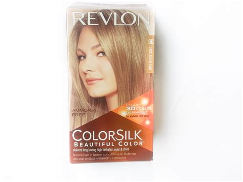 Sehar Ahmed: Revlon Color silk 60 Dark Ash Blonde{Beauty Review}