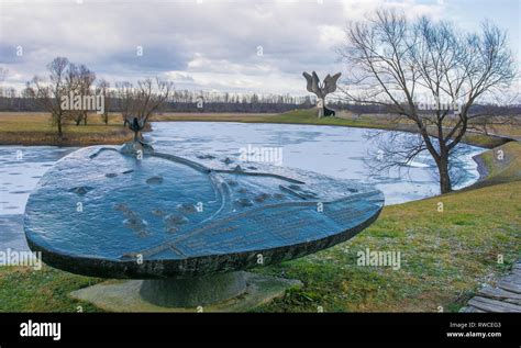 Jasenovac Concentration Camp High Resolution Stock Photography and ...