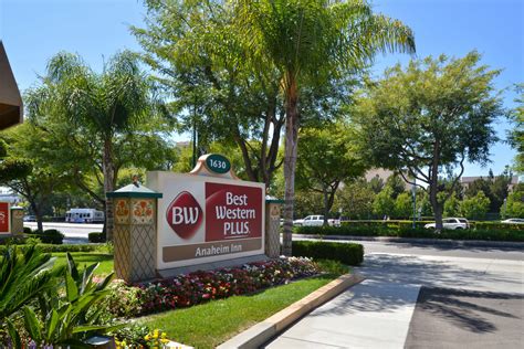 Best Western Plus Anaheim Inn in Anaheim, CA - (714) 774-1...