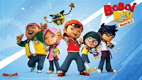 GalleryCartoon: BOBOIBOY CARTOON GALLERY -4