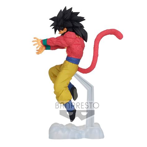 Dragon Ball GT Super Saiyan 4 Goku Tag Fighters Statue