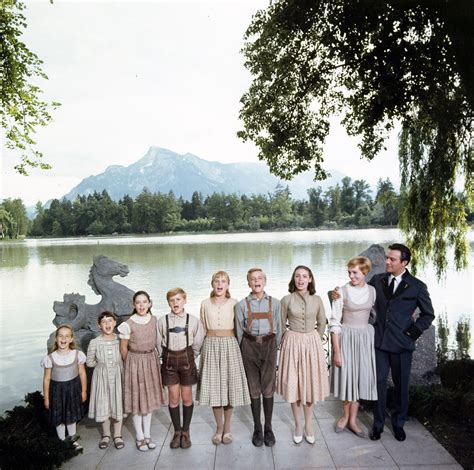 The Sound of Music Cast Reveals On-Set Secrets