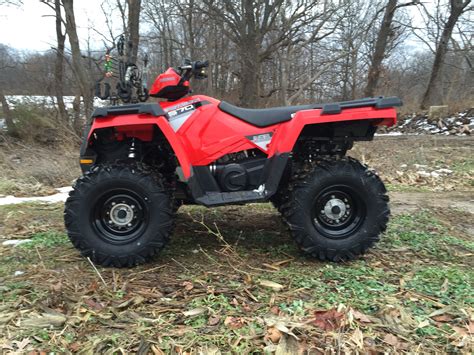 2015 Sportsman 570 Tires?? - Page 2 - Polaris ATV Forum