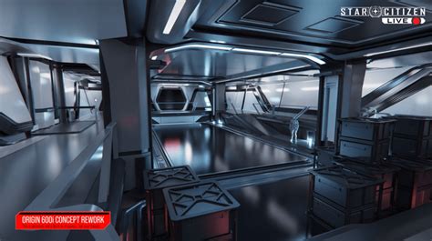 600i Rework Concept Images From Star Citizen Live (21 October 2022) : r/starcitizen