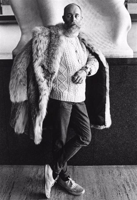 In praise of Edward Gorey, style icon. ‹ Literary Hub