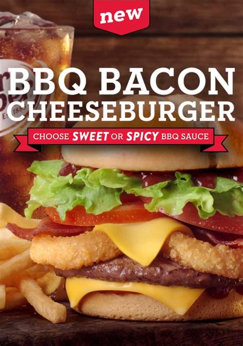 FAST FOOD NEWS: Jack in the Box BBQ Bacon Cheeseburger - The Impulsive Buy