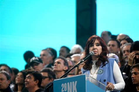 Corruption case reopened against Argentina's Vice President Fernández ...