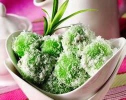 klepon cake ( kue klepon ) indonesian recipes | Indonesian Original Recipes