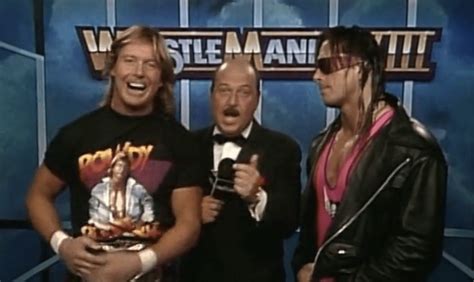 Read Bret Hart's Touching Tribute To Roddy Piper