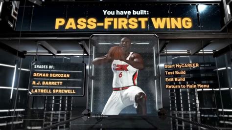 The Best LeBron James Build in NBA 2K22 | DiamondLobby