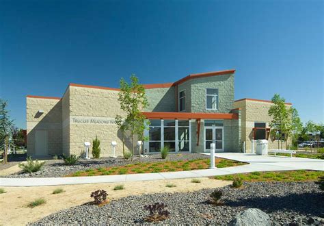 Truckee Meadows Water Operations Facility | H+K Architects