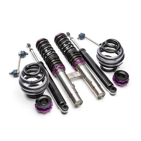 Coilovers at Venom Motorsport