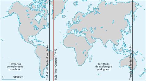 O que foi o Tratado de Tordesilhas? - Resumo, Espanha, Portugal