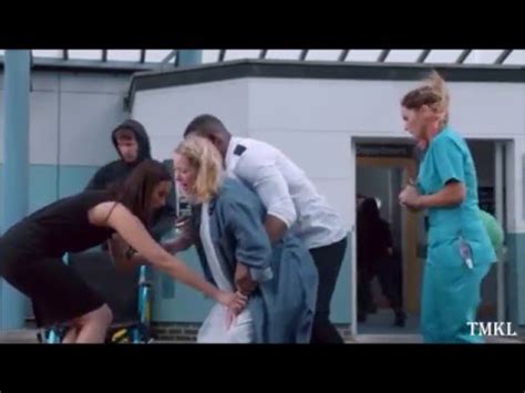 Max Scenes S30E04 - Casualty - YouTube