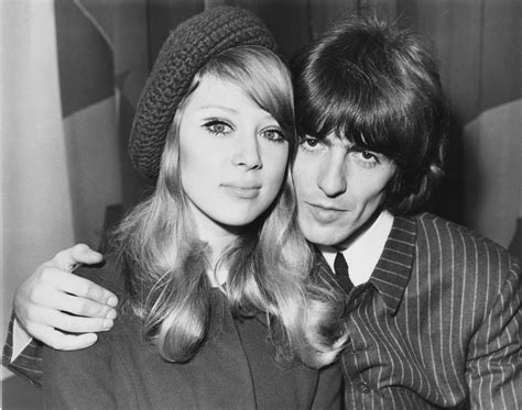 Pattie Boyd Said She and George Harrison Became 'Detached From Reality'