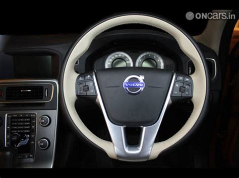 Volvo S60 Interior