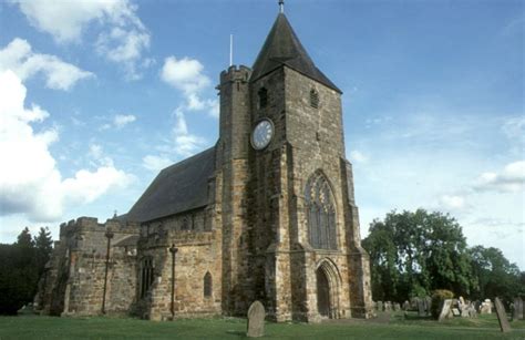 The Parish Church of St Mary, Ticehurst, East Sussex