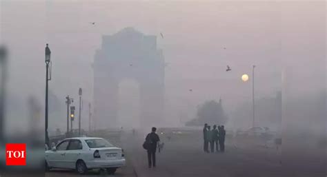 Delhi AQI News: Delhi's air quality remains 'very poor' with AQI of 306 ...