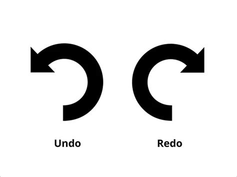 Shortcut Keys Guide for Redo and Undo on Windows and Mac - softfind