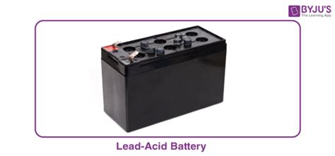 What is Lead-Acid Battery? - Working, Construction & Charging with Videos