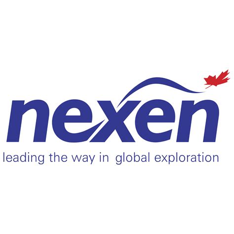 Nexen Logo - LogoDix