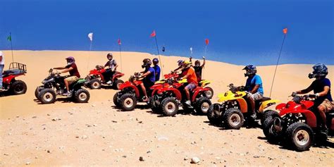 Don't Forget to Check Out Las Vegas ATV Tours at Nellis Dunes!