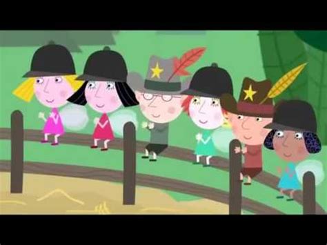 Ben And Holly's Little Kingdom Miss Jolly's Riding Club Episode 28 Season 2 ★ Season 1 2 3 4 5 6 ...