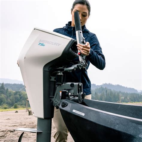 Boating – Mercury Marine unveils new ELECTRIC outboard motor (photos ...