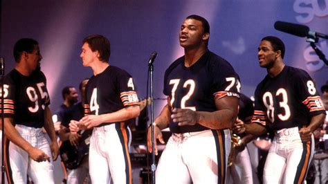 Throwback Thursday: When the Chicago Bears Sang “The Super Bowl Shuffle ...