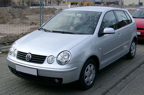 File:VW Polo IV front 20080215.jpg - Wikimedia Commons