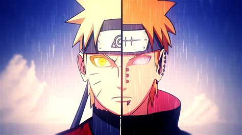 Naruto vs Pain Wallpaper - WallpaperSafari