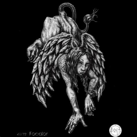 #41. FOCALOR (Rocofale) Demon Symbols, Demonology, Caretaker ...