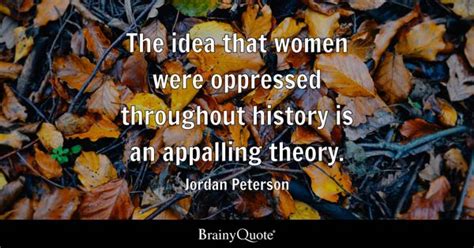 Jordan Peterson Quotes - BrainyQuote