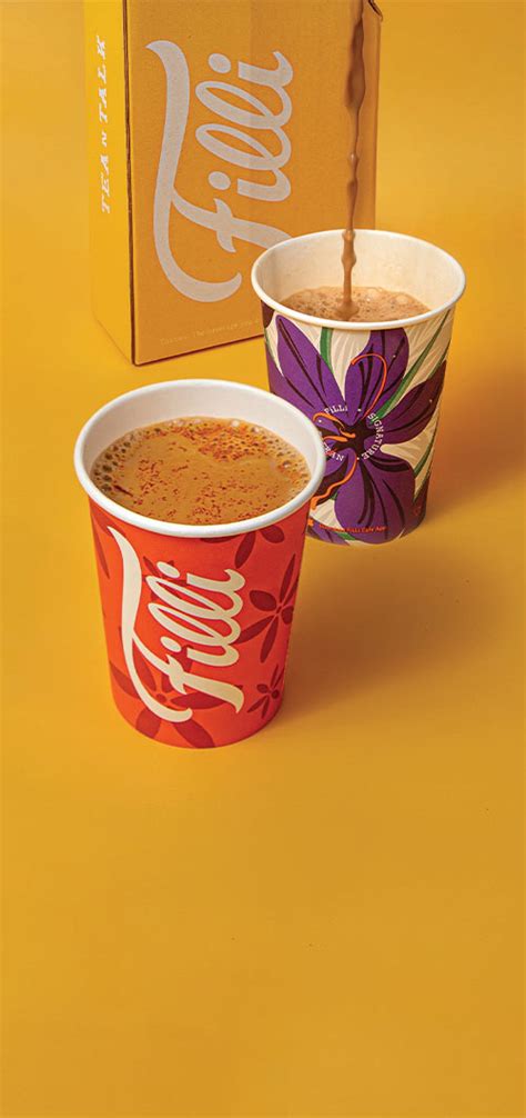 FiLLi Cafe - A world filled with chai - Since 1991