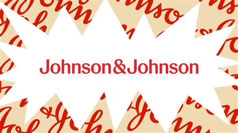 Johnson & Johnson’s new logo ditches its 130-year-old cursive script