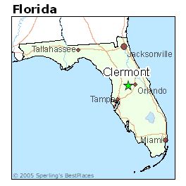 Best Places to Live in Clermont, Florida