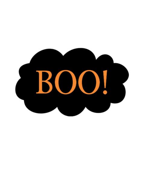 27+ Boo-ghost-clip-art-... Boo Clip Art | ClipartLook