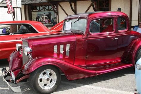 1933 Chevy Coupe - Libby News, Montana