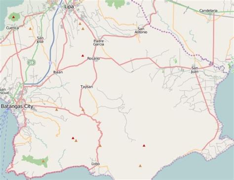 Backpacking Philippines: How to Get to Laiya, San Juan, Batangas: Map Bus Fare, Commute ...