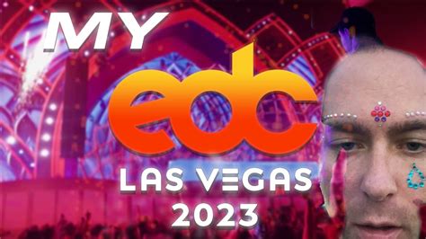 My EDC Las Vegas 2023 | Nevada - YouTube