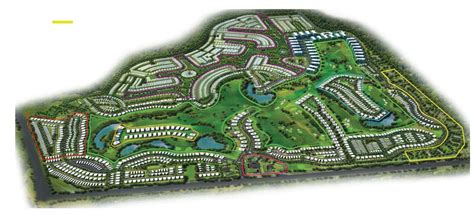 Damac Hills | Community Infrastructure by Damac Properties