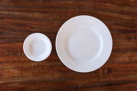 Do smaller plates make you eat less? No