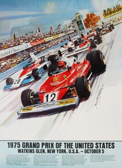 Pin by Didier-alain Giuria on turner painting | Grand prix posters, Auto racing posters, Grand ...