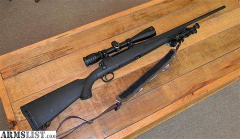 ARMSLIST - For Sale: Savage Axis .243 Win Bolt Action Rifle Redfield 4x12x42 Scope