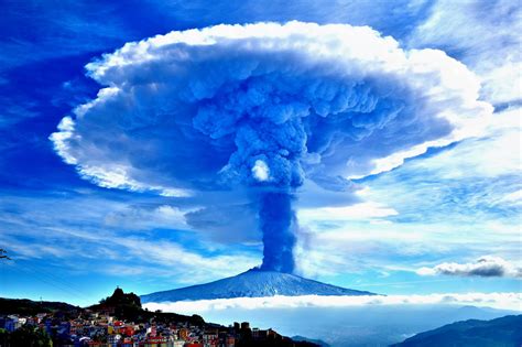 Etna volcano eruption, Dec 3rd 2015 – Severe Weather Europe