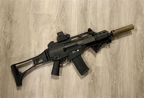 G36C : NFA