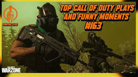 TOP CALL OF DUTY PLAYS | FUNNY MOMENTS | CLIPS #163 - YouTube