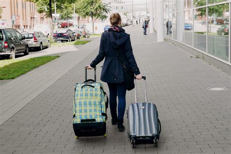 Travelettes » 5 things I learned from moving with two suitcases ...