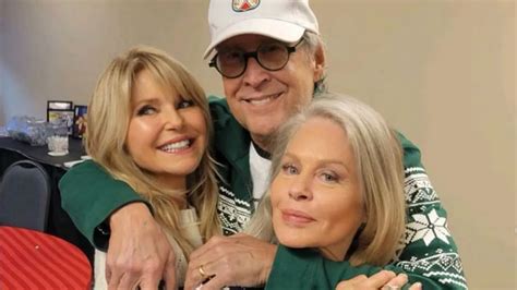 Chevy Chase, Christie Brinkley and Beverly D'Angelo enjoy 'National Lampoon's Vacation' reunion ...