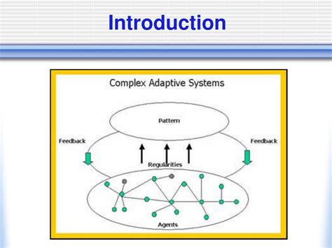 PPT - Complex Adaptive Systems PowerPoint Presentation, free download - ID:5746866